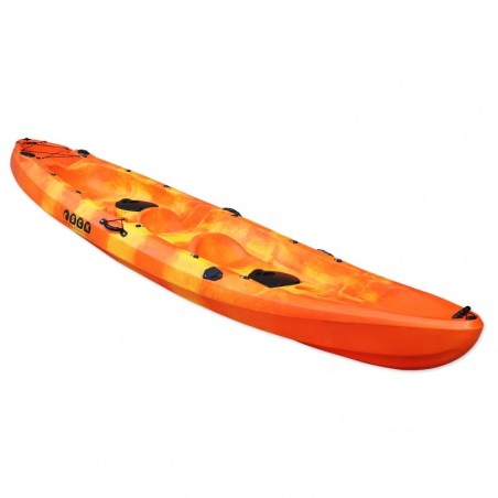 SCK Nereus sea Kayak 2+1...